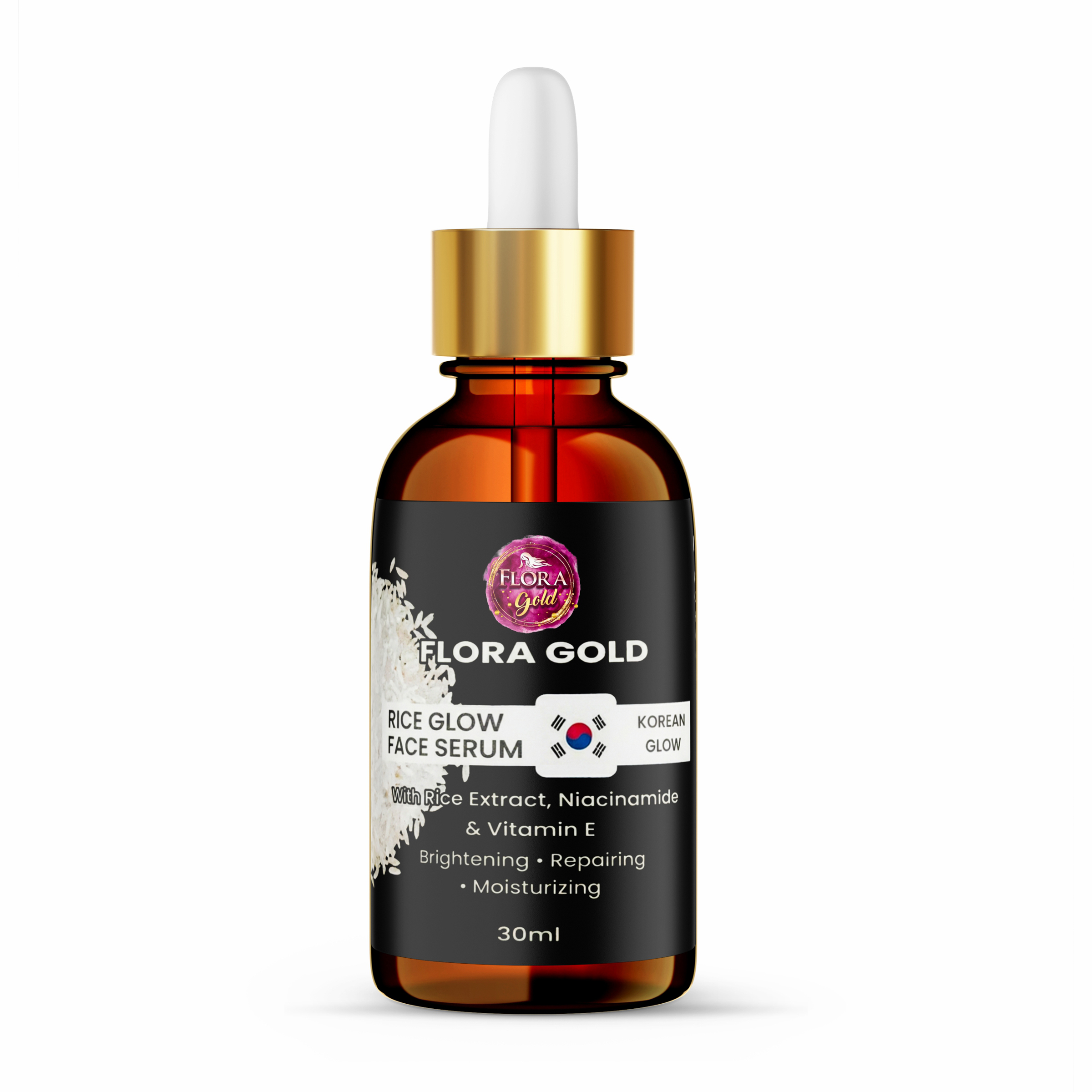 Rice Glow Face Serum